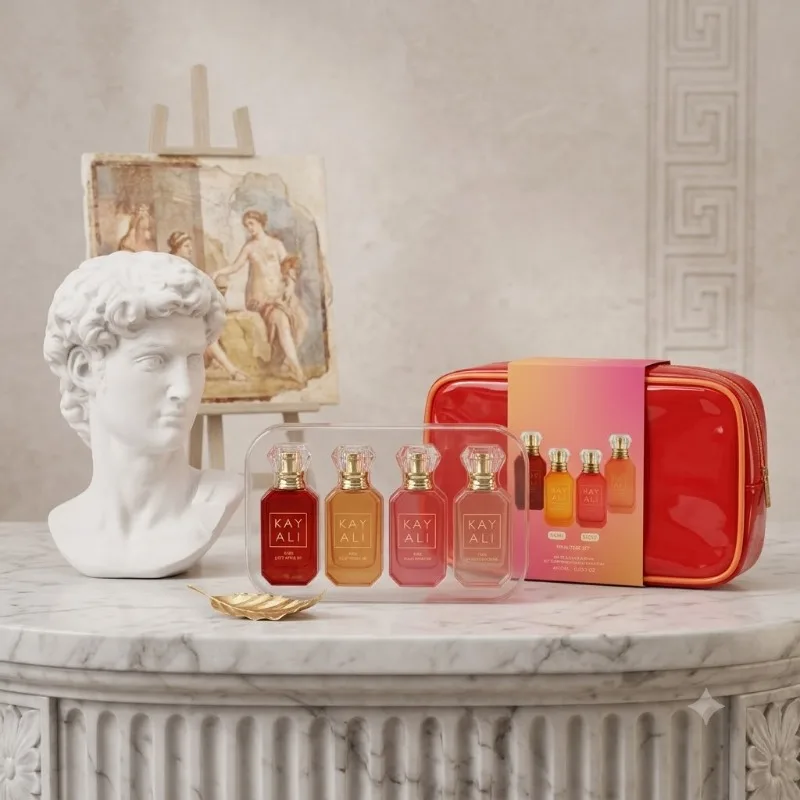Home Fragrance Gift - KAYALI Fruity Floral Sweet Perfume Gift