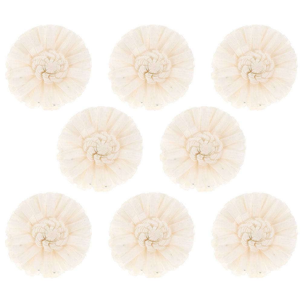 8Pcs Flameless Chrysanthemum F - Home Fragrance Usa ulasan dan harga