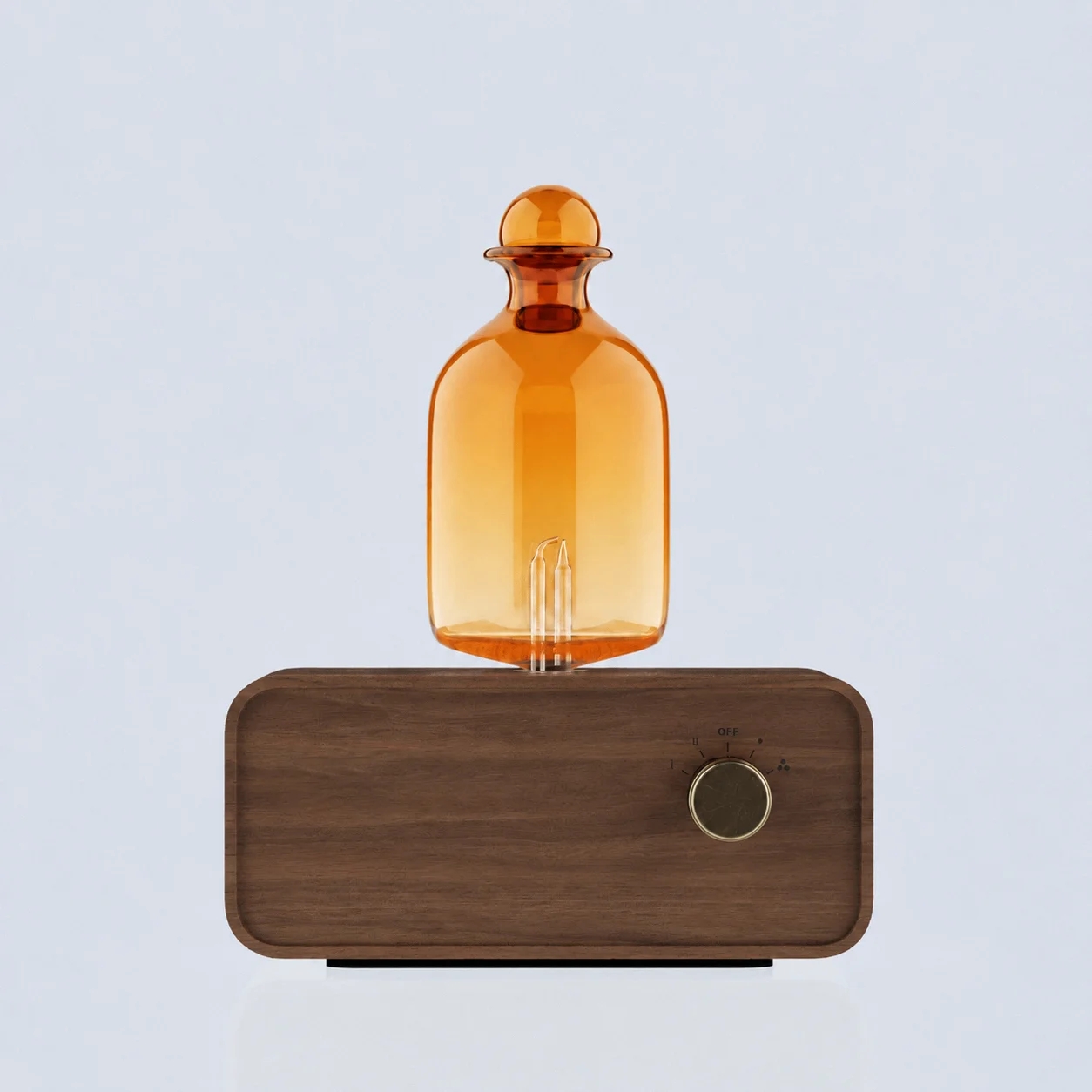 Amber Glass Nebulizing Diffuse - Home Fragrance Oud ulasan dan harga