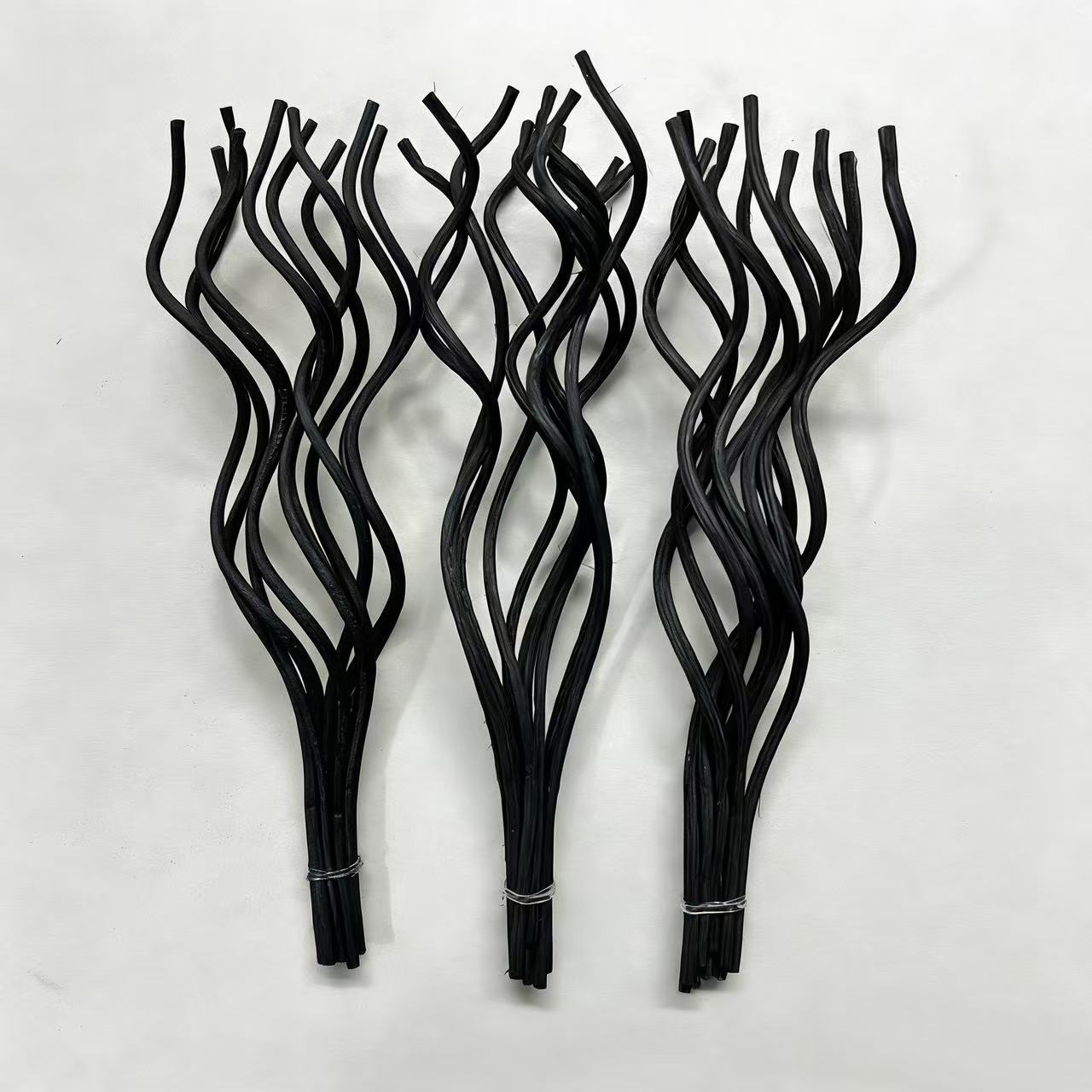 20pcs Long Wavy Rattan Reed Di - Home Fragrance Oud ulasan dan harga