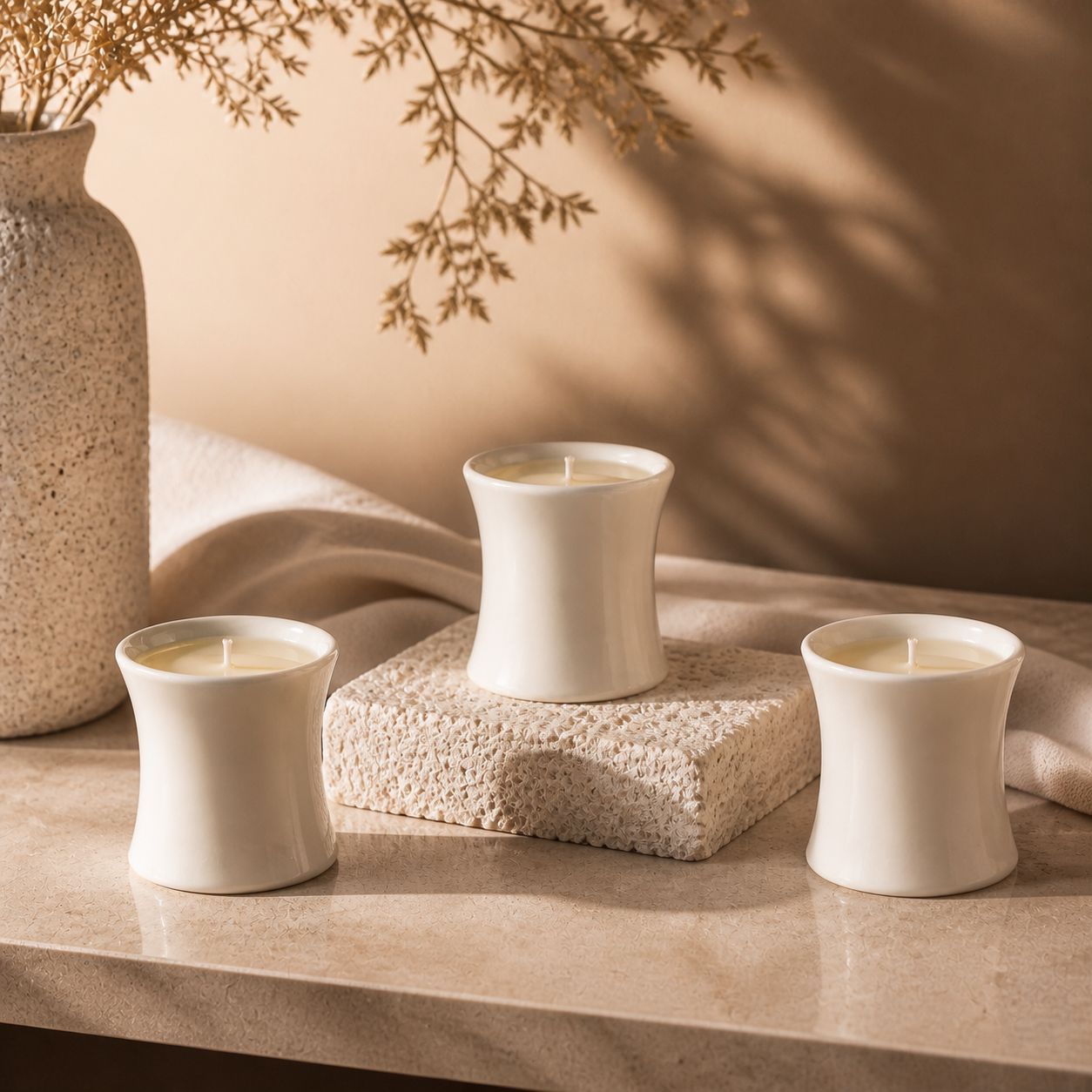 **Scented Candle Soy Wax in Ce - Home Fragrance Usa ulasan dan harga