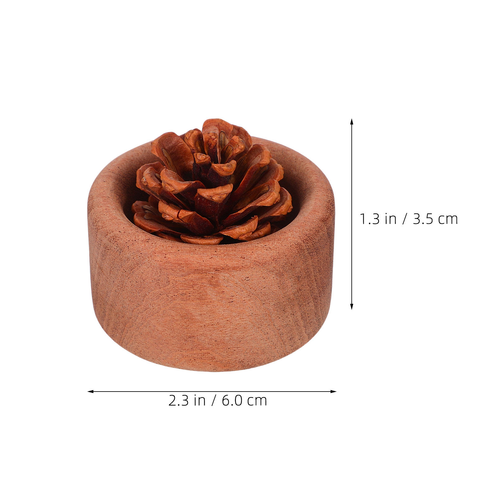 4Pcs Wood Essential Oil Diffus - Home Fragrance Usa ulasan dan harga