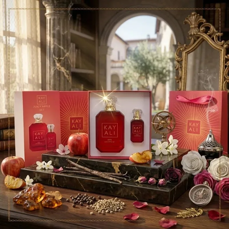 KAYALI Vanilla Perfume Gift Se - Home Fragrance Gift ulasan dan harga