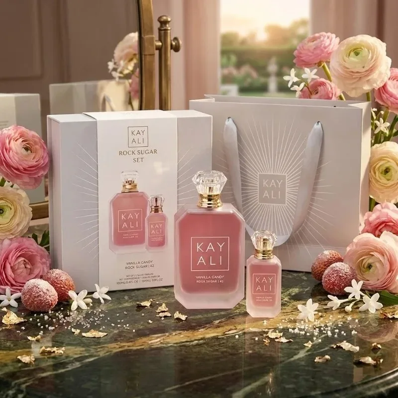 KAYALI Vanilla Perfume Gift Se - Home Fragrance Gift ulasan dan harga