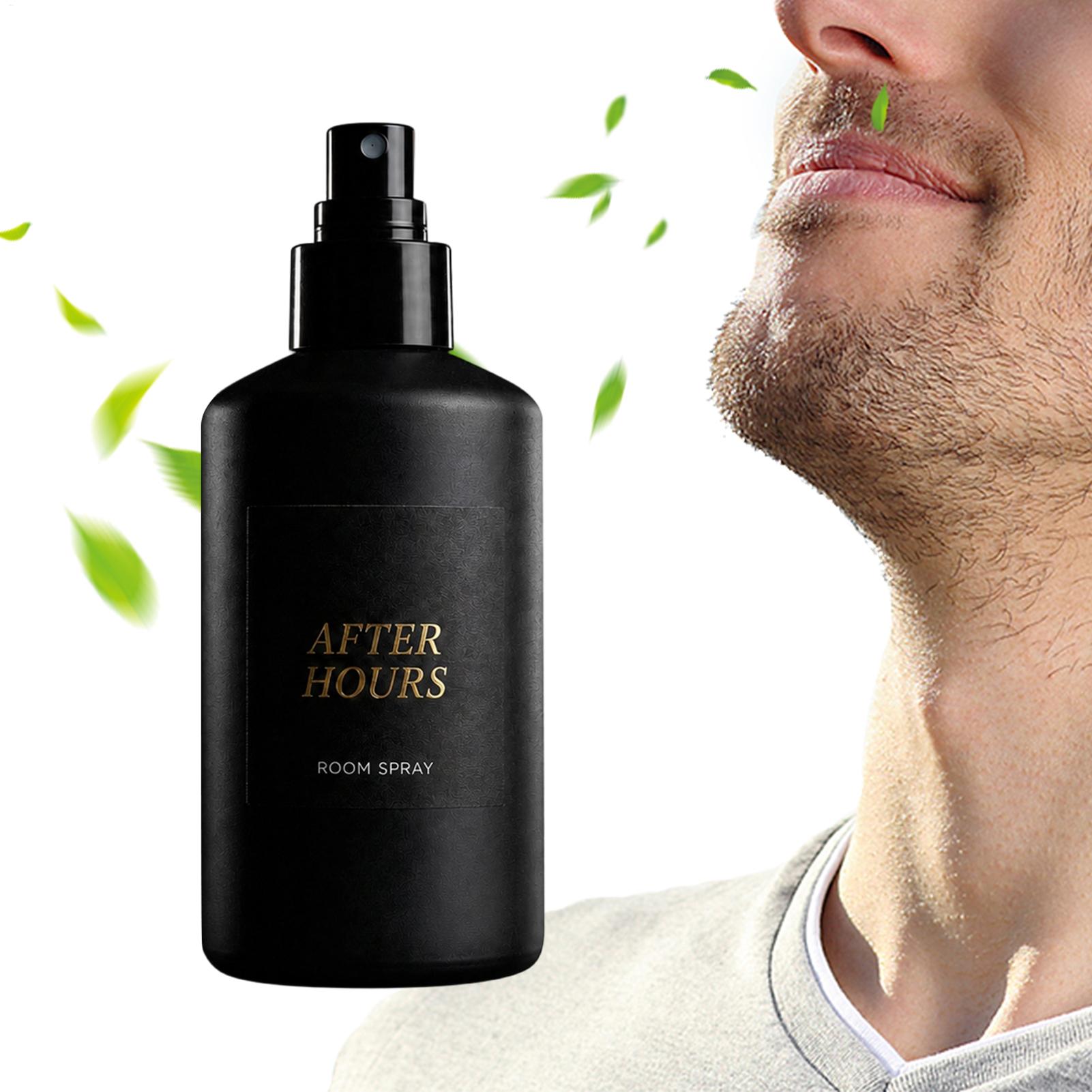 100ml Room Spray Air Freshener - Home Fragrance Oud ulasan dan harga