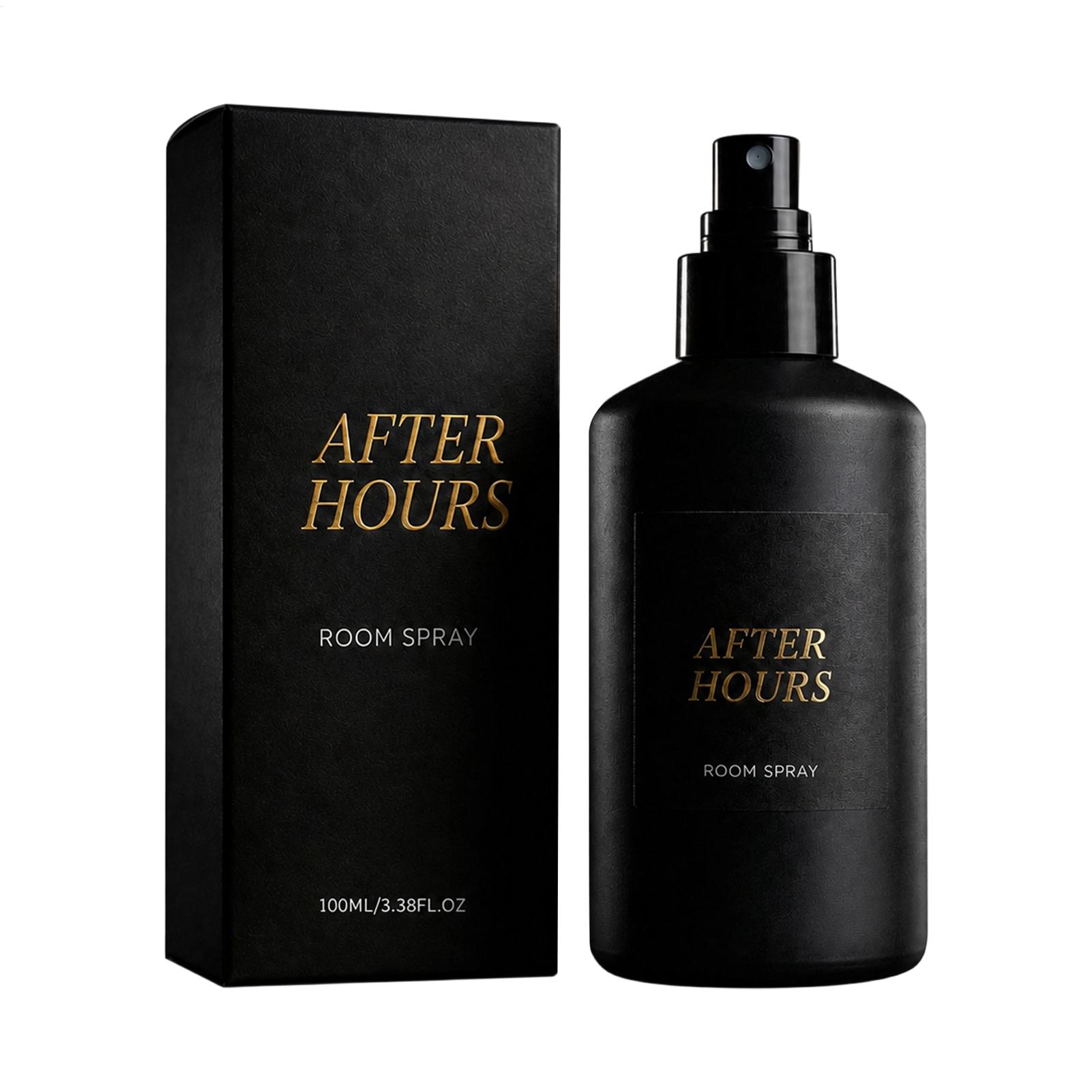 100ml Room Spray Air Freshener - Home Fragrance Oud ulasan dan harga