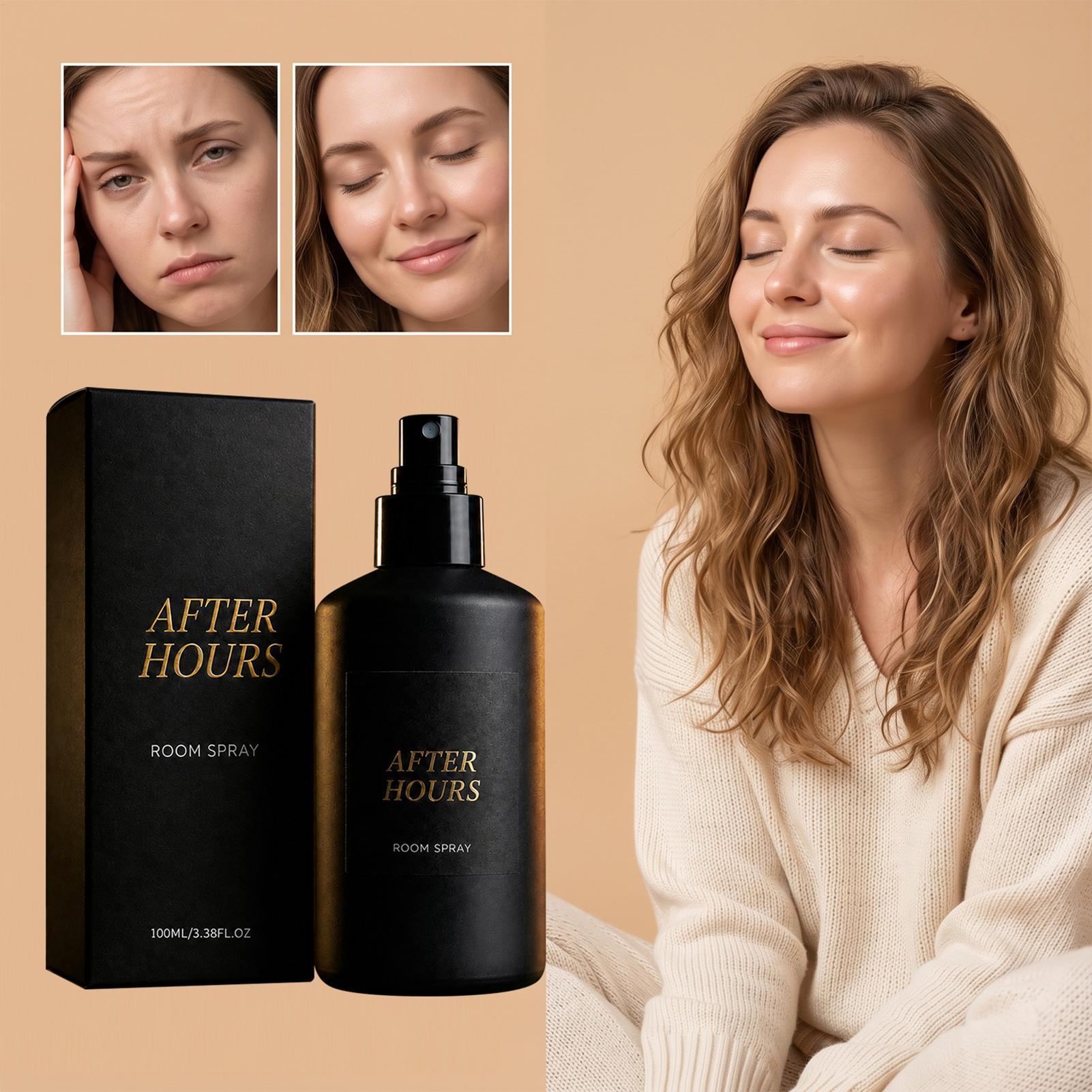 100ml Room Spray Air Freshener - Home Fragrance Oud ulasan dan harga