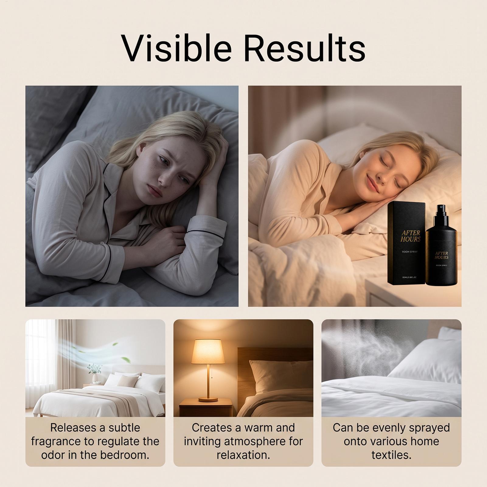 100ml Room Spray Air Freshener - Home Fragrance Oud ulasan dan harga