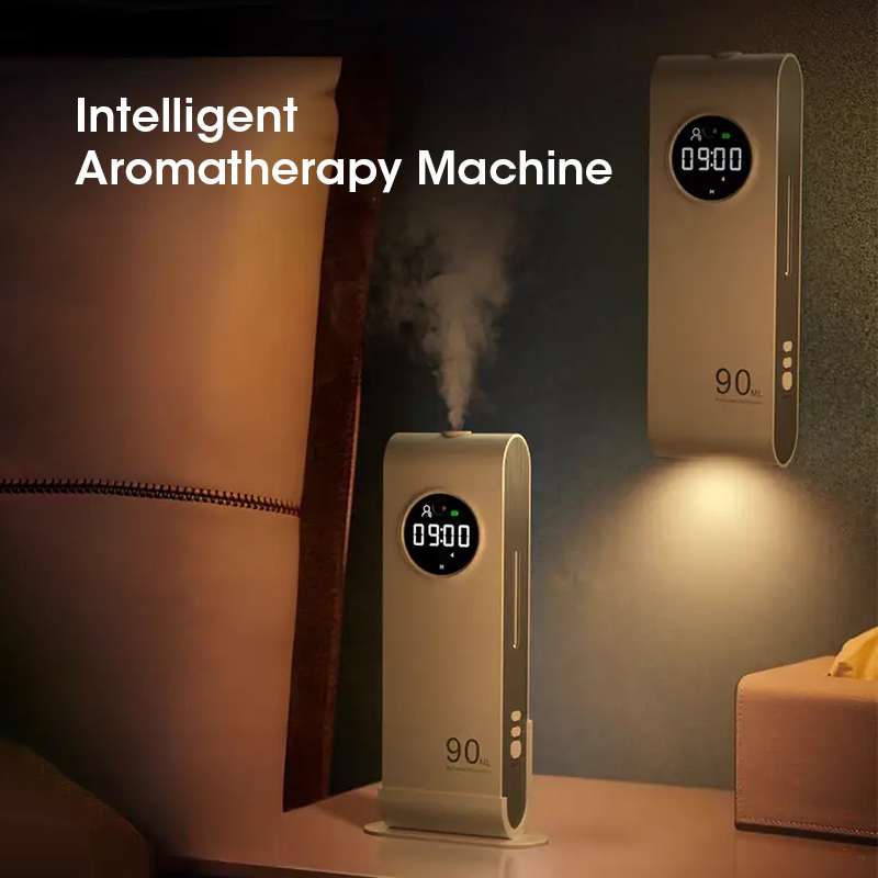 Automatic Sensor Aromatherapy  - Home Fragrance Gift ulasan dan harga