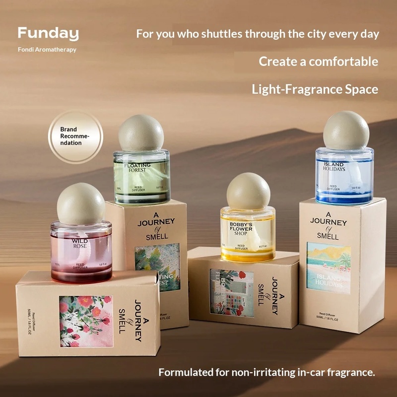 New Eco-friendly High-end Car  - Home Fragrance Usa ulasan dan harga