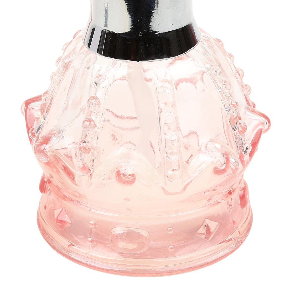 Glass Perfume Bottle 100ml Ref - Home Fragrance Usa ulasan dan harga