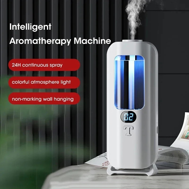 Rechargeable Essential Oil Dif - Home Fragrance Oud ulasan dan harga