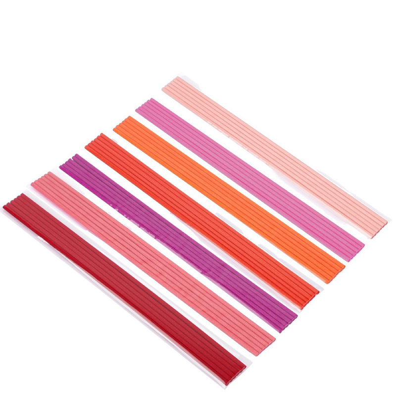 50pcs 22cmx3mm Colored Fiber R - Home Fragrance Oud ulasan dan harga